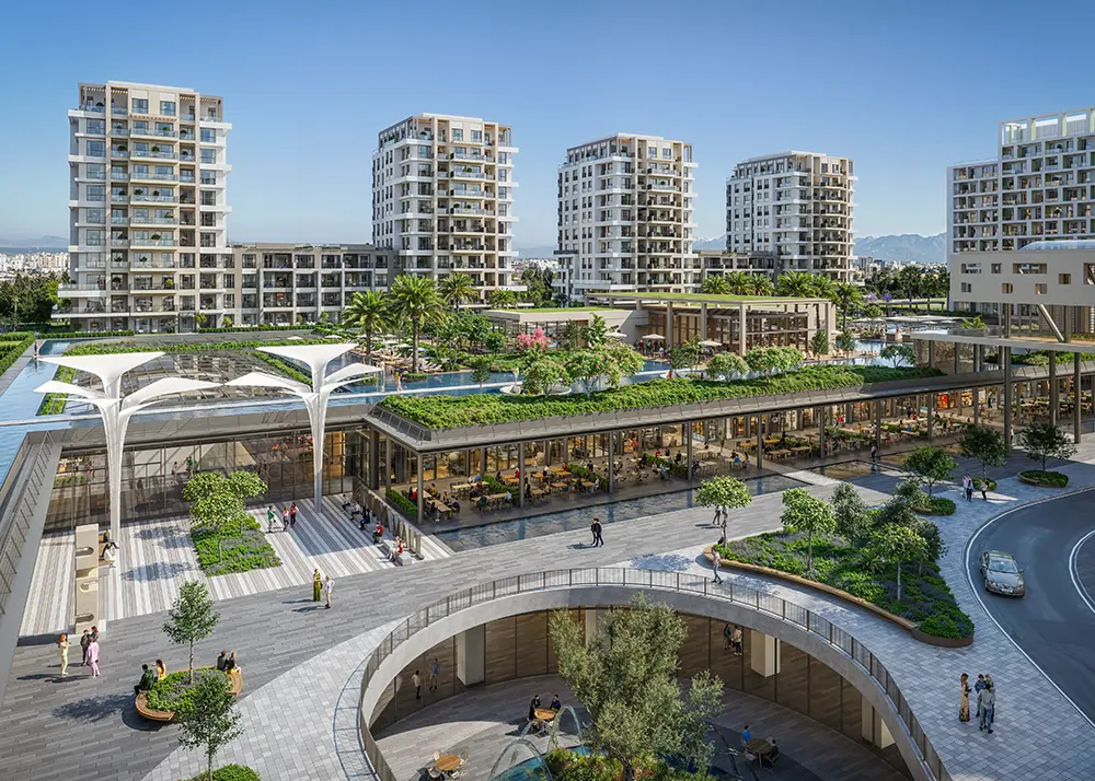 Açık Alanlar ve Peyzaj