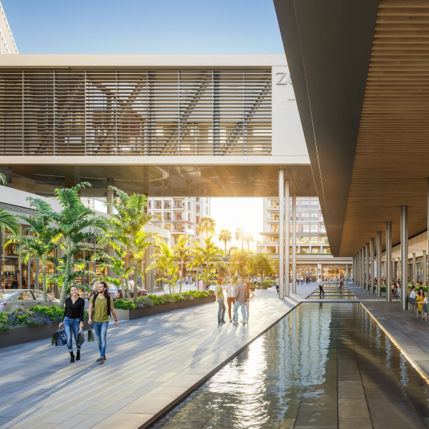 Şehrin Yeni Buluşma Noktası Luviya AVM