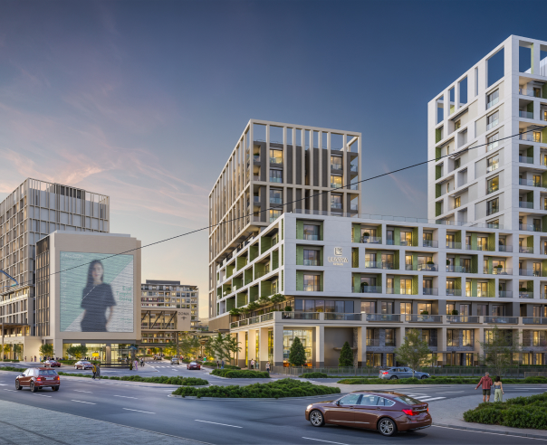 Yeni Bir Hayat, Yeni Bir Başlangıç